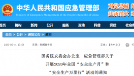 國務(wù)院令！安全大檢查來了！水泥廠查什么都在這里……