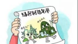 蒙西、冀東、賽馬等52家企業(yè)入選綠色制造企業(yè)名單（附名單）