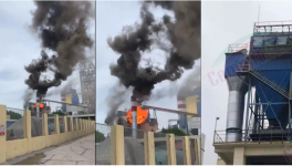 突發(fā)！一水泥廠發(fā)生噴料事故！致4人死傷！