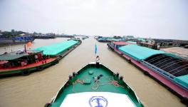 治超不分水陸，這個地區(qū)水運超載3次以上拒不整改吊銷許可證！