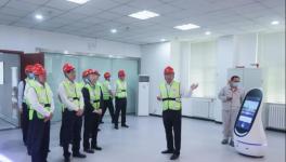 周育先調(diào)研山東企業(yè)，提出要加強(qiáng)重組并購(gòu)做強(qiáng)做大主業(yè)！