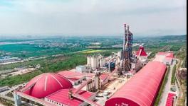 這家水泥企業(yè)傳承愚公移山精神，歷經(jīng)十載破繭成蝶！