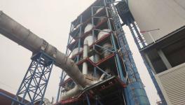 洛陽(yáng)中聯(lián)水泥窯協(xié)同處置固廢危廢項(xiàng)目與窯系統(tǒng)正式“對(duì)接”