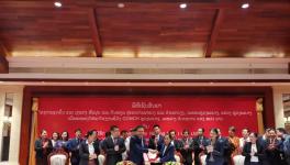 海螺水泥又簽大項(xiàng)目！與老撾政府總理簽訂！