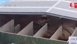 攪拌站緊鄰學(xué)校，噪音揚(yáng)塵惹人煩！