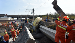 7死5傷！又一工地突發(fā)安全事故！