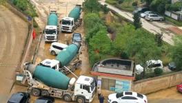 堵門！這家混凝土企業(yè)遇債務纏身！