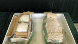 水泥又“背鍋”！香港破獲歷史最大宗冰毒案，報稱為水泥！