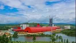 紅獅水泥第一條全智能化生產(chǎn)線,電耗達(dá)到了國(guó)際領(lǐng)先水平！