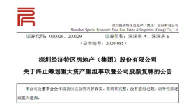 終止！1300億“一筆勾銷”！誰“救了”恒大！