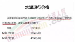 驚訝！水泥暴漲160元/噸！竟然是“假的”！