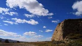 山西一縣城坐擁270億噸水泥石灰?guī)r！