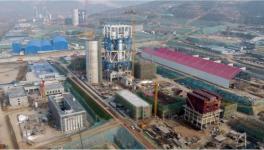 金隅冀東首條智能化萬噸示范線明年投產(chǎn)！