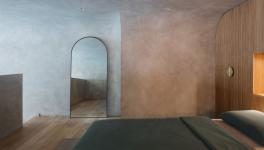 極簡主義盛行，微水泥在國內(nèi)有發(fā)展么？