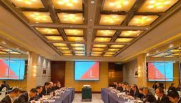 周育先調(diào)研西南水泥、北新防水集團(tuán)等企業(yè)！