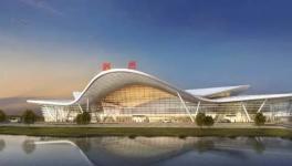 葛洲壩水泥用6000噸的專庫(kù)儲(chǔ)存“機(jī)場(chǎng)水泥”！