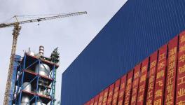 這一條2000t/d熟料生產(chǎn)線今日點(diǎn)火投產(chǎn)！