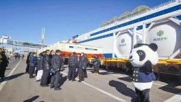 東北海運(yùn)通道打開，水泥、熟料“高速運(yùn)輸”直達(dá)山東！