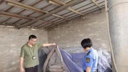 首例！這家企業(yè)使用PO42.5袋裝水泥被罰7200元！