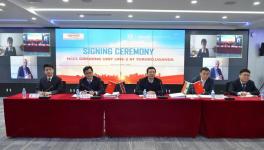 又一條60萬噸水泥粉磨生產(chǎn)線將開建！