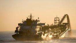 7500萬(wàn)噸盜砂大案?jìng)善?！上億噸盜采海砂已流入市場(chǎng)！