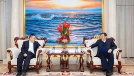 海螺水泥與福建港口集團(tuán)，布局水運(yùn)通道！