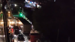 舉報(bào)！建筑工地需要，調(diào)配熟料車輛增多，水泥廠夜間生產(chǎn)擾民... ...?