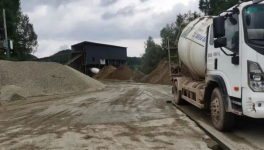 住建、環(huán)保、國(guó)土、市場(chǎng)監(jiān)管協(xié)同作戰(zhàn)，集中整治“黑”攪拌站！