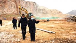 夜查暗訪，又有水泥企業(yè)被“曝光”！