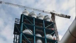 3月開(kāi)售！又一條新建水泥熟料生產(chǎn)線順利投產(chǎn)！