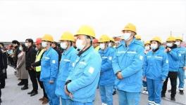 總投資150億元！海螺水泥又一個重大項目開工！