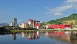 紅獅水泥投資新建水泥窯協(xié)同處置飛灰項目！