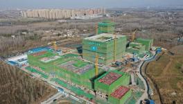 亞洲最大水泥研發(fā)基地將于今年6月竣工交付！