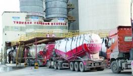 海螺子公司連續(xù)12年超額完成產(chǎn)銷效目標(biāo)任務(wù)！