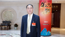 人大代表萬連步：推動石膏規(guī)?；瘧?yīng)用，替代水泥減少碳排放！
