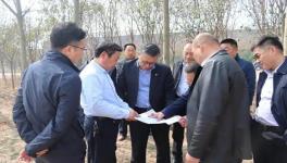 中聯(lián)水泥將建成世界一流生產(chǎn)線，打造水泥行業(yè)新標桿！