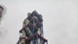 南方水泥又一條生產線實現(xiàn)超低排放！