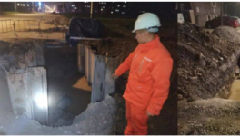 責(zé)令停工！拘留責(zé)任人！葛洲壩又出事了！