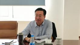 蒙西水泥劉鵬飛：誰擁有排放指標(biāo)誰就生存，否則就關(guān)門停產(chǎn)！