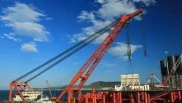 這一區(qū)域水泥出口量增至190萬(wàn)噸，年均增長(zhǎng)20萬(wàn)噸！