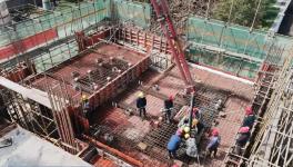 總投資5000萬(wàn)元！南方水泥粉磨站6月前竣工投產(chǎn)！