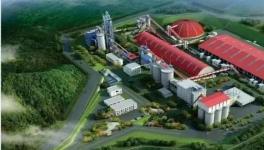 云南又一條2500t/d熟料生產(chǎn)線5月份投產(chǎn)！