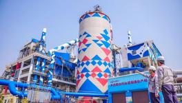 日處置1000t/d！金隅旗下企業(yè)刷新水泥行業(yè)最高紀錄！