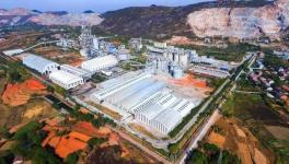 尖峰水泥一季度銷售水泥55萬噸，實現(xiàn)銷售收入2.8億元！