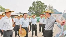 南方水泥5000t/d熟料生產(chǎn)線5月份開工建設(shè)！