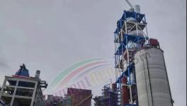 點火在即！銅川冀東萬噸線即將進入調(diào)試階段！