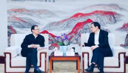 中建材集團將與唐山市在新材料、裝配式建筑等領(lǐng)域加強合作！