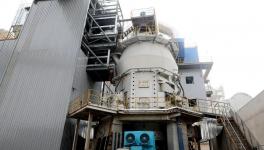 這家水泥企業(yè)60萬噸/年水泥立磨粉磨系統(tǒng)試機(jī)成功！