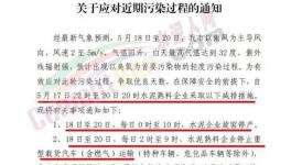 停產(chǎn)停運！延長錯峰！多地發(fā)布緊急通知！