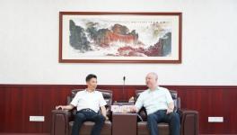 喜訊！媧石水泥簽約大客戶！